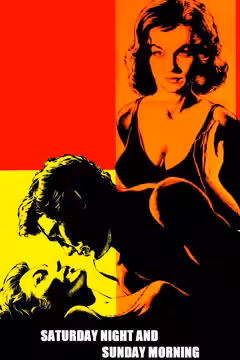 Saturday Night and Sunday Morning poster 3