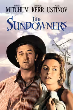 The Sundowners poster 4