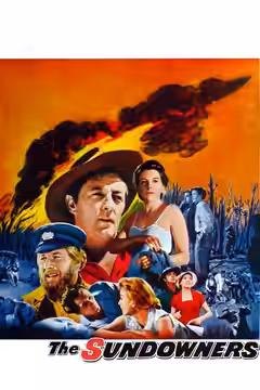The Sundowners poster 3