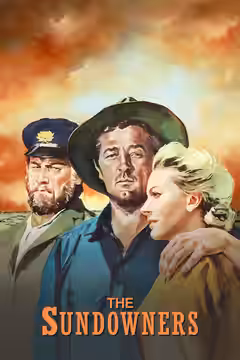 The Sundowners poster 2