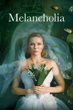 Melancholia poster