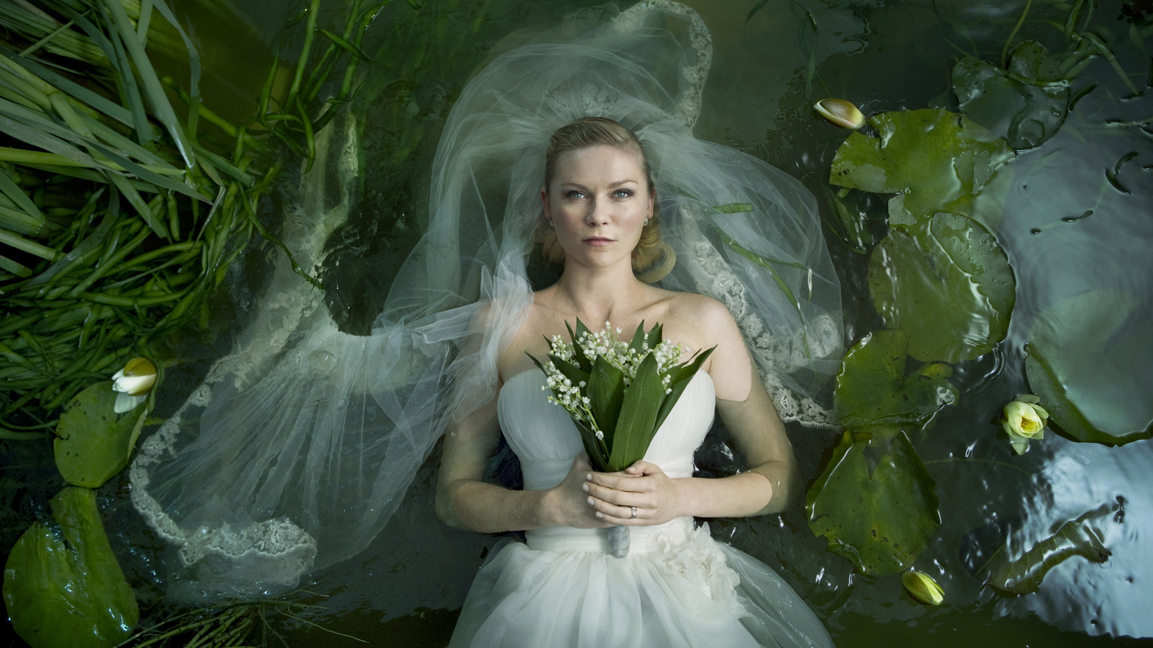 Melancholia, still 1