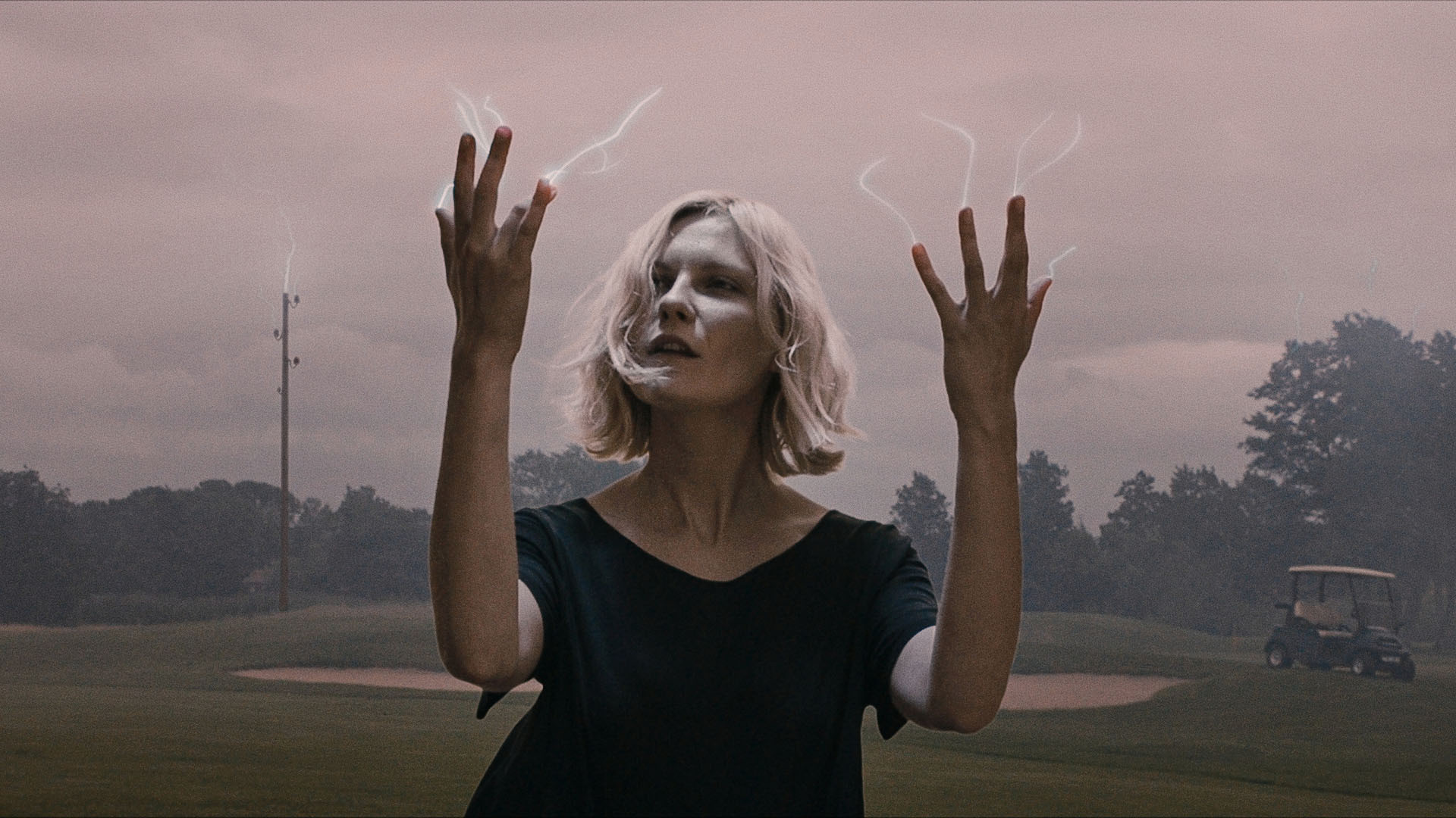 Melancholia, still 2