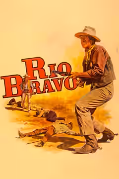 Rio Bravo poster 4