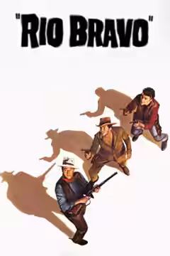 Rio Bravo poster 5