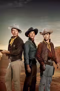 Rio Bravo poster 3
