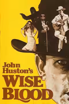 Wise Blood poster