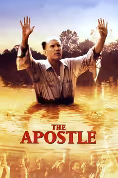 The Apostle poster