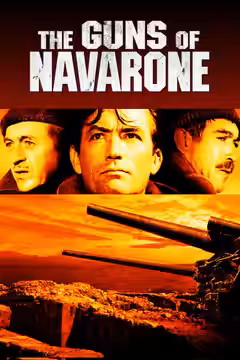 The Guns of Navarone poster 4