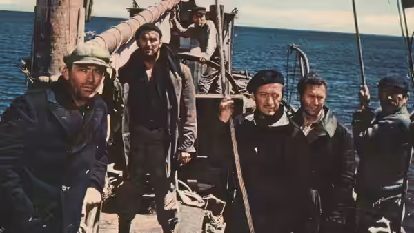 The Guns of Navarone, still 1