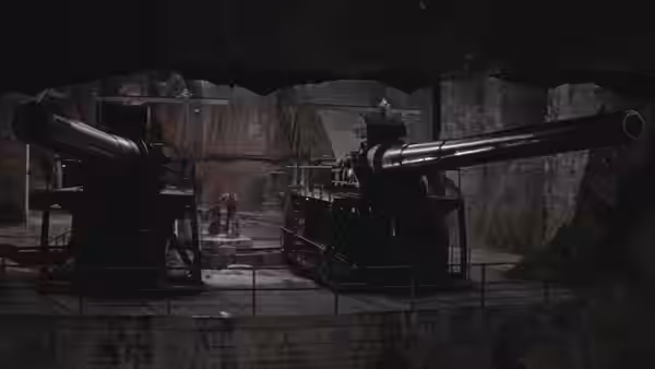 The Guns of Navarone, still 5