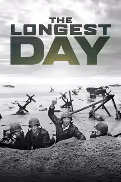 The Longest Day poster 2