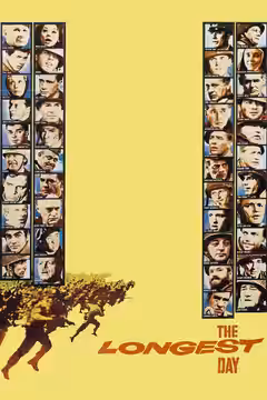 The Longest Day poster 3