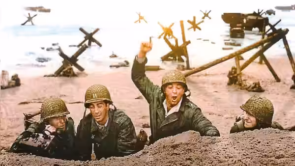 The Longest Day, still 4