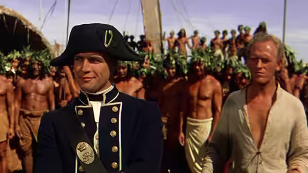 Mutiny on the Bounty, still 3