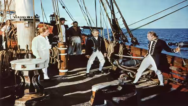 Mutiny on the Bounty, still 4
