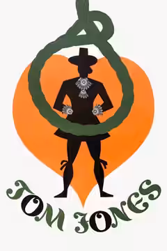 Tom Jones poster 1