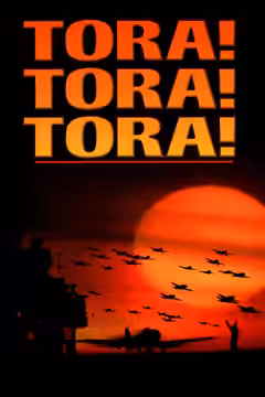 Tora! Tora! Tora! poster