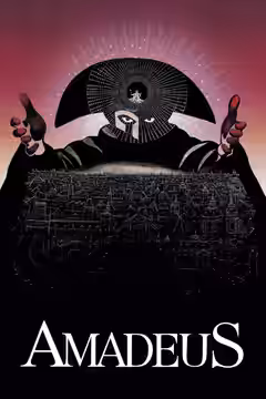 Amadeus poster