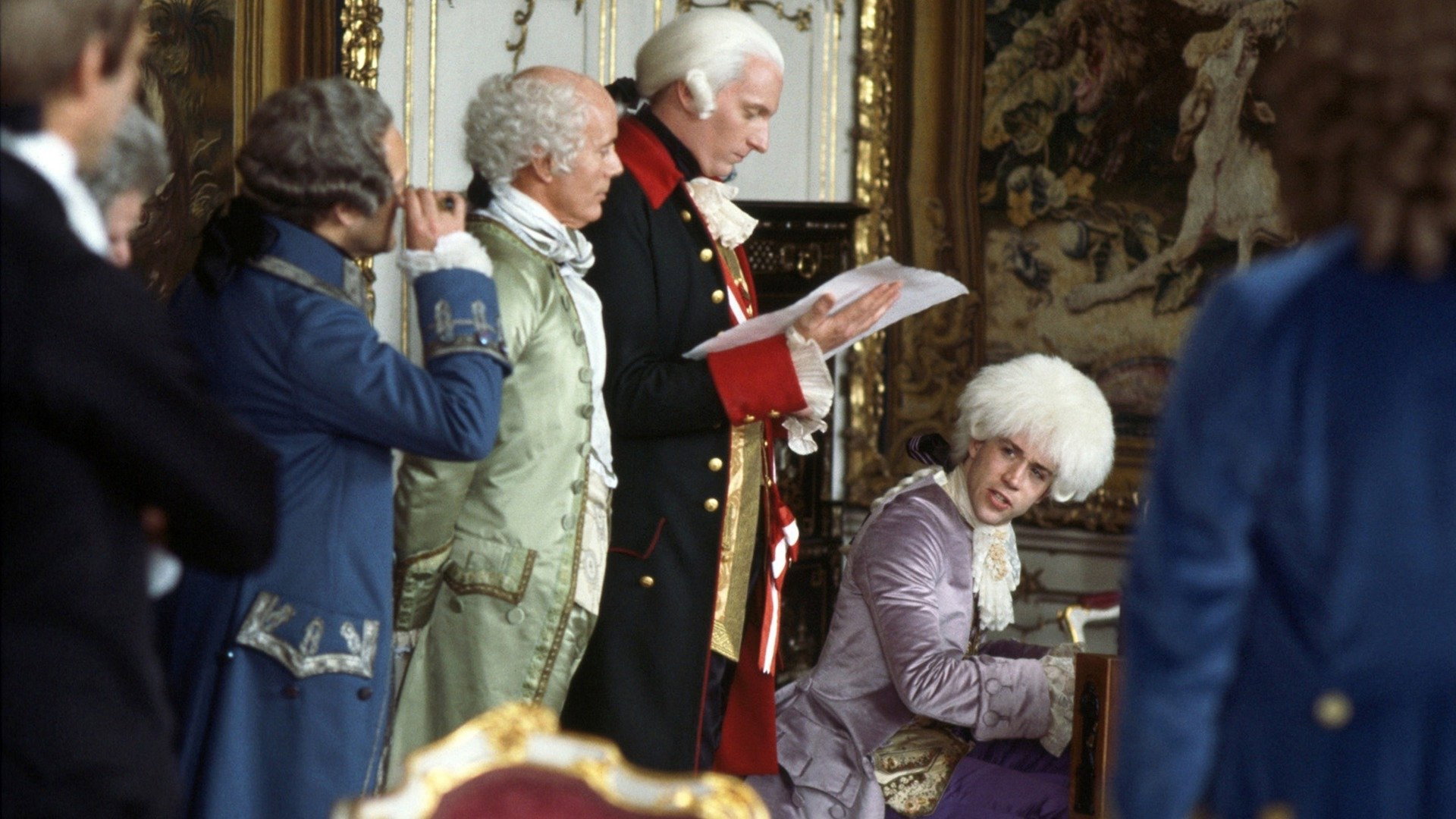 Amadeus, still 6