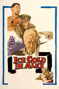 Ice Cold in Alex poster