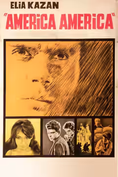 America America poster 6