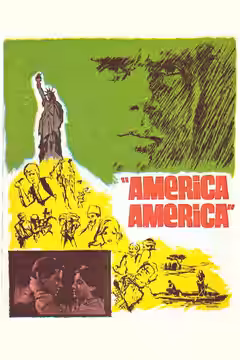 America America poster 3