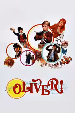 Oliver! poster 2