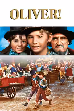 Oliver! poster 3