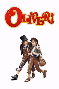 Oliver! poster