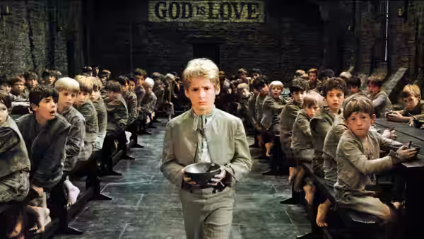 Oliver!, still 1