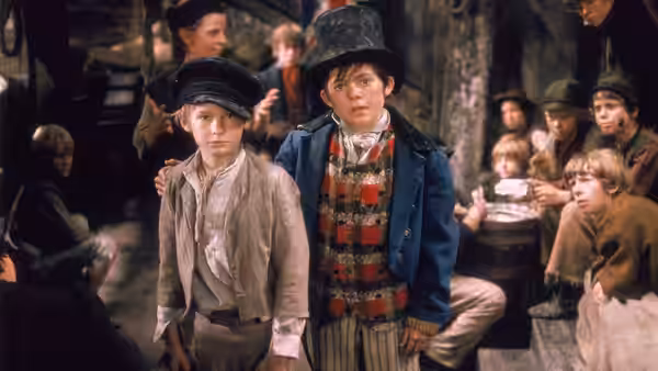 Oliver!, still 2