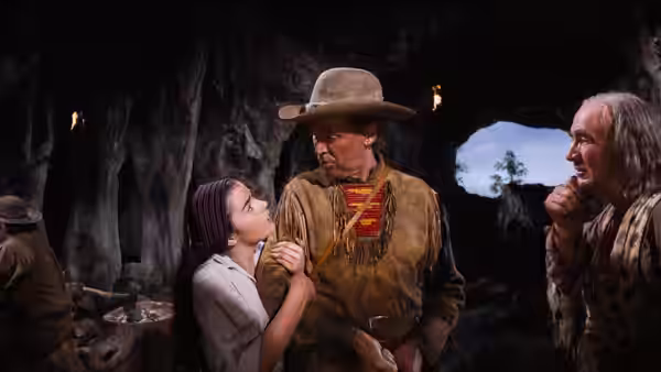 How the West Was Won, still 4