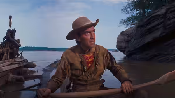 How the West Was Won, still 2