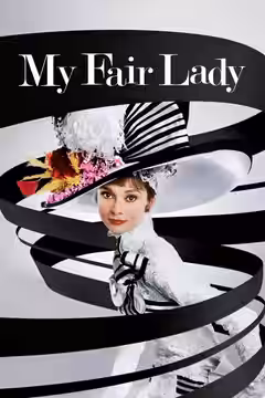 My Fair Lady poster 3