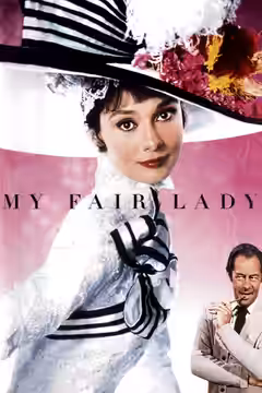 My Fair Lady poster