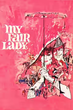 My Fair Lady poster 2