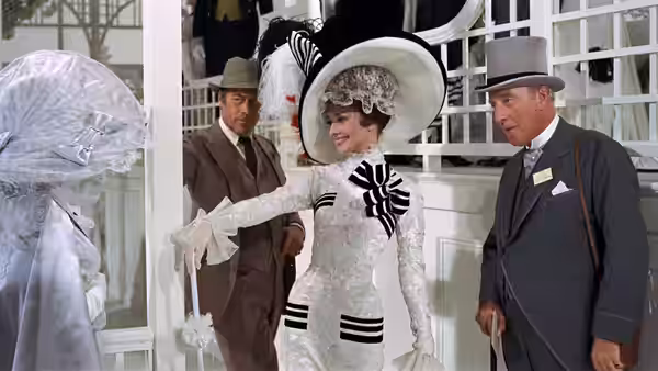 My Fair Lady, still 2