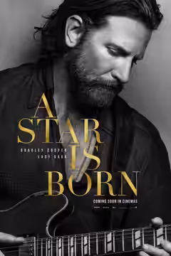 A Star Is Born poster 5