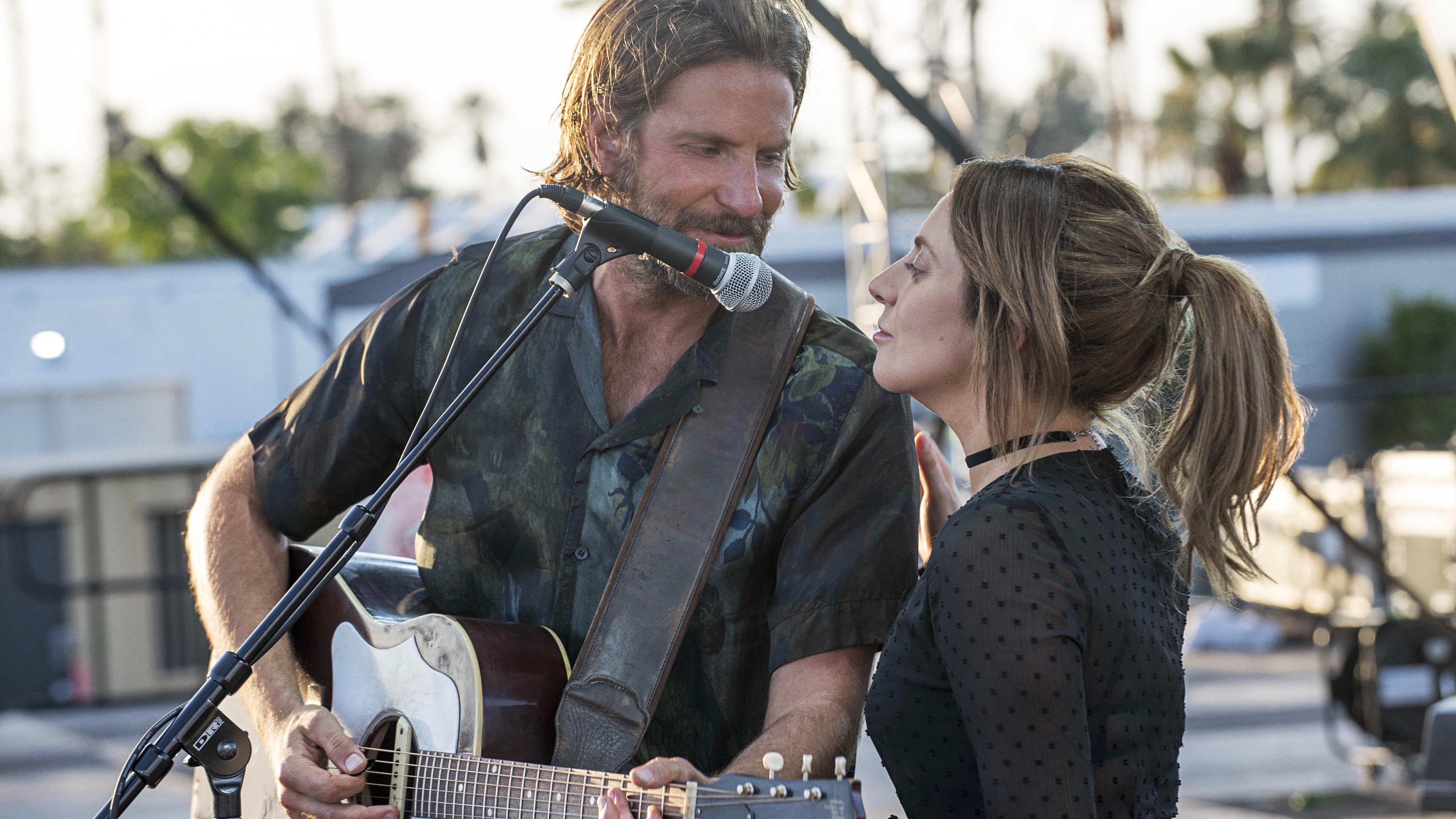 A Star Is Born, still 5
