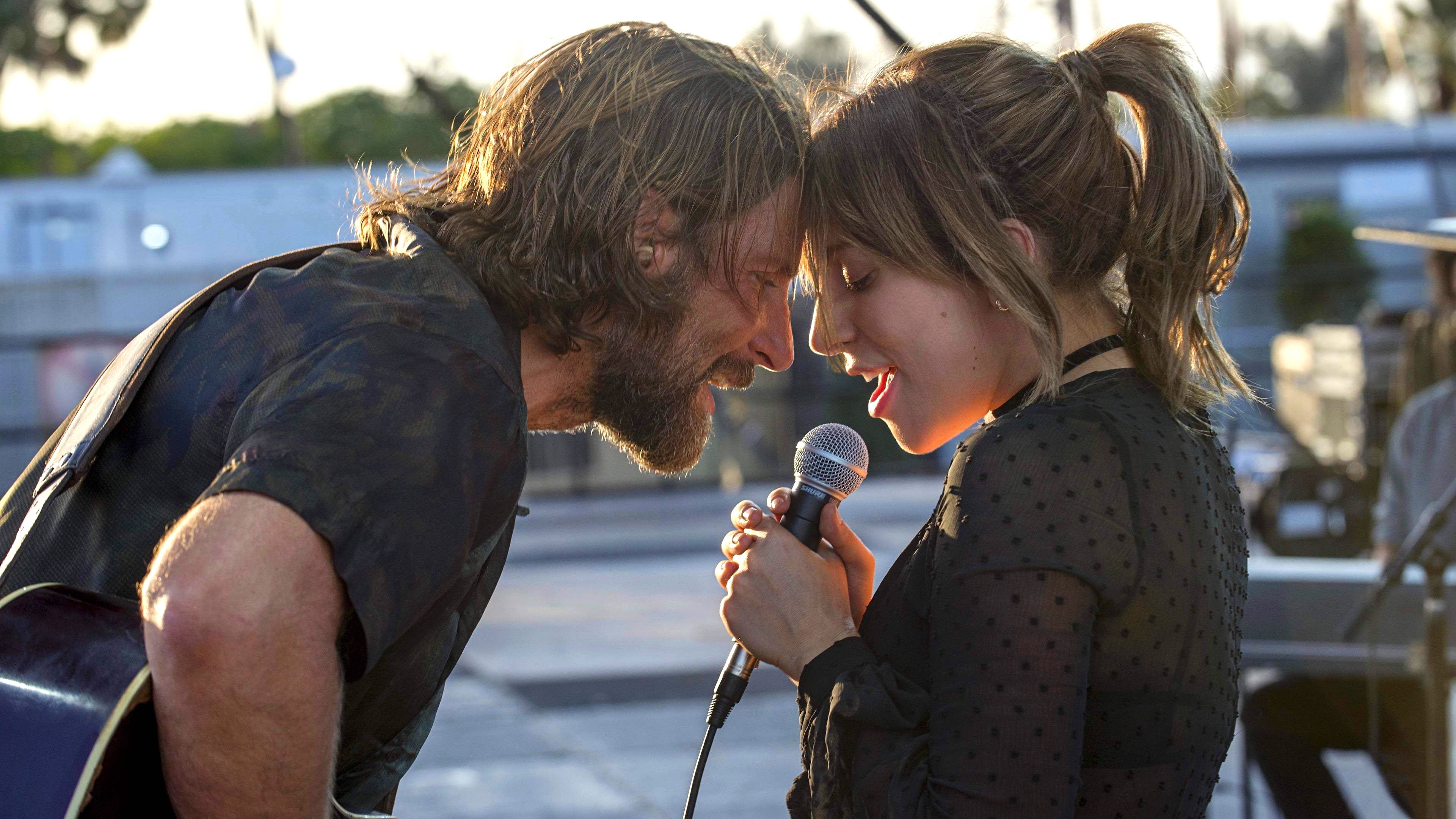 A Star Is Born, still 3