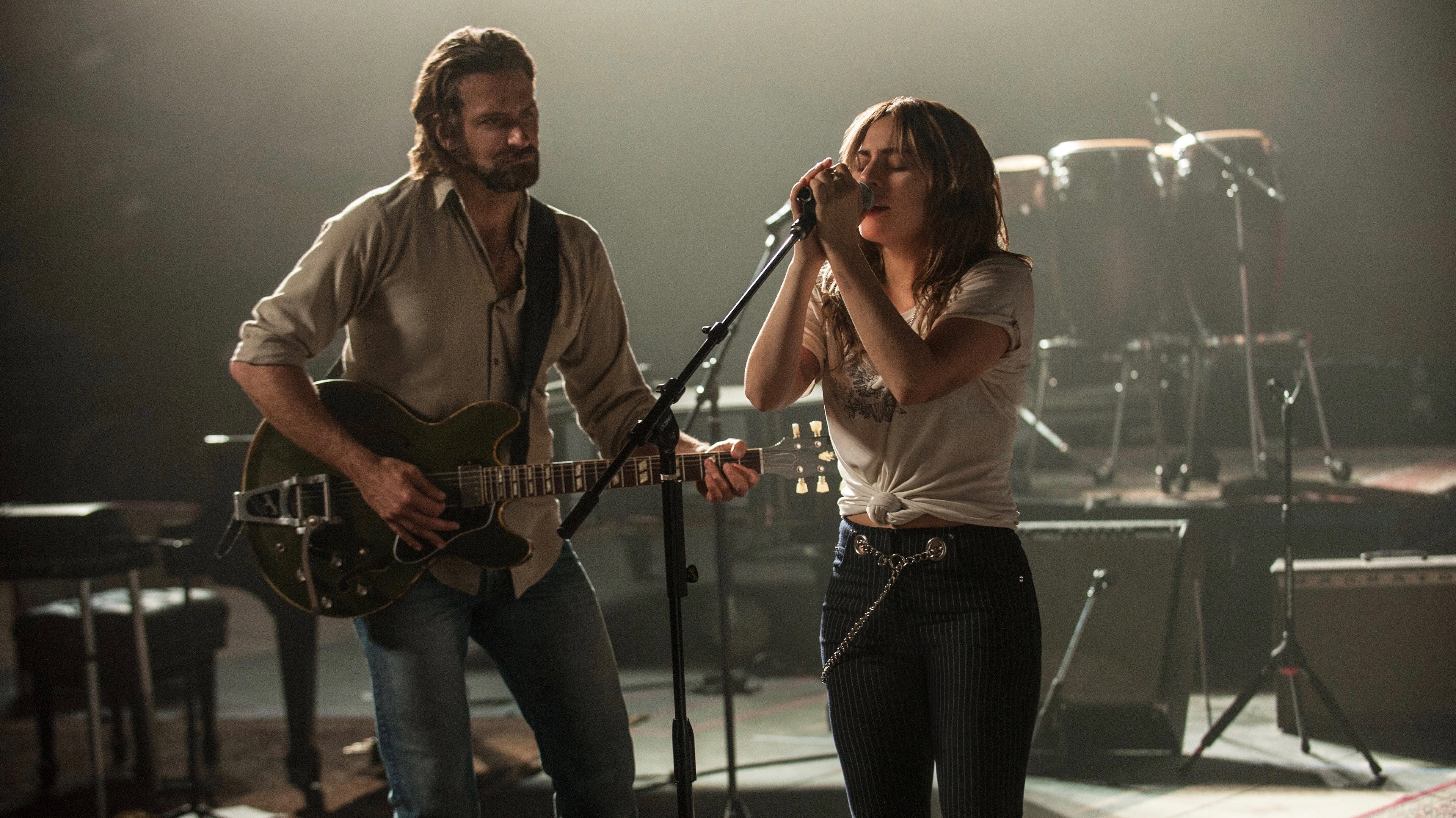 A Star Is Born, still 1