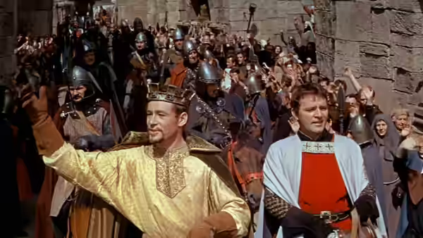 Becket, still 1