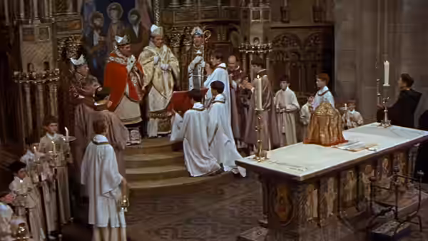 Becket, still 3