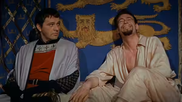Becket, still 4