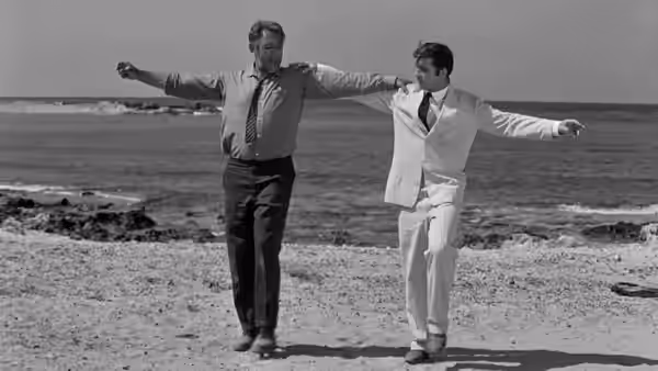 Zorba the Greek, still 6