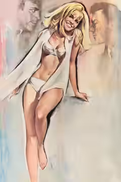 Darling poster 4