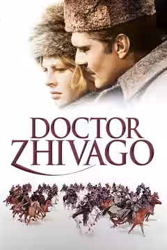 Doctor Zhivago poster 1