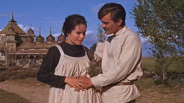Doctor Zhivago, still 5