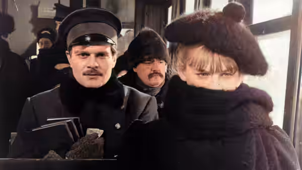 Doctor Zhivago, still 4